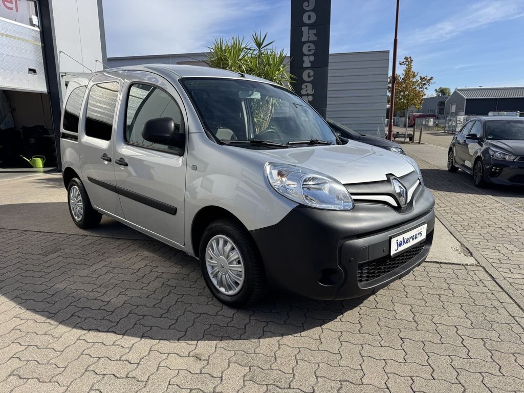 Image of Renault Kangoo