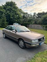 Audi 90 5 Zylinder TÜV 2026 Typ89 - Audi 90: Limousine