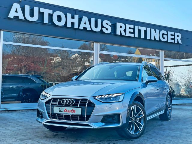 Audi A4 Allroad qu.40 TDI Matrix DAB Kamera