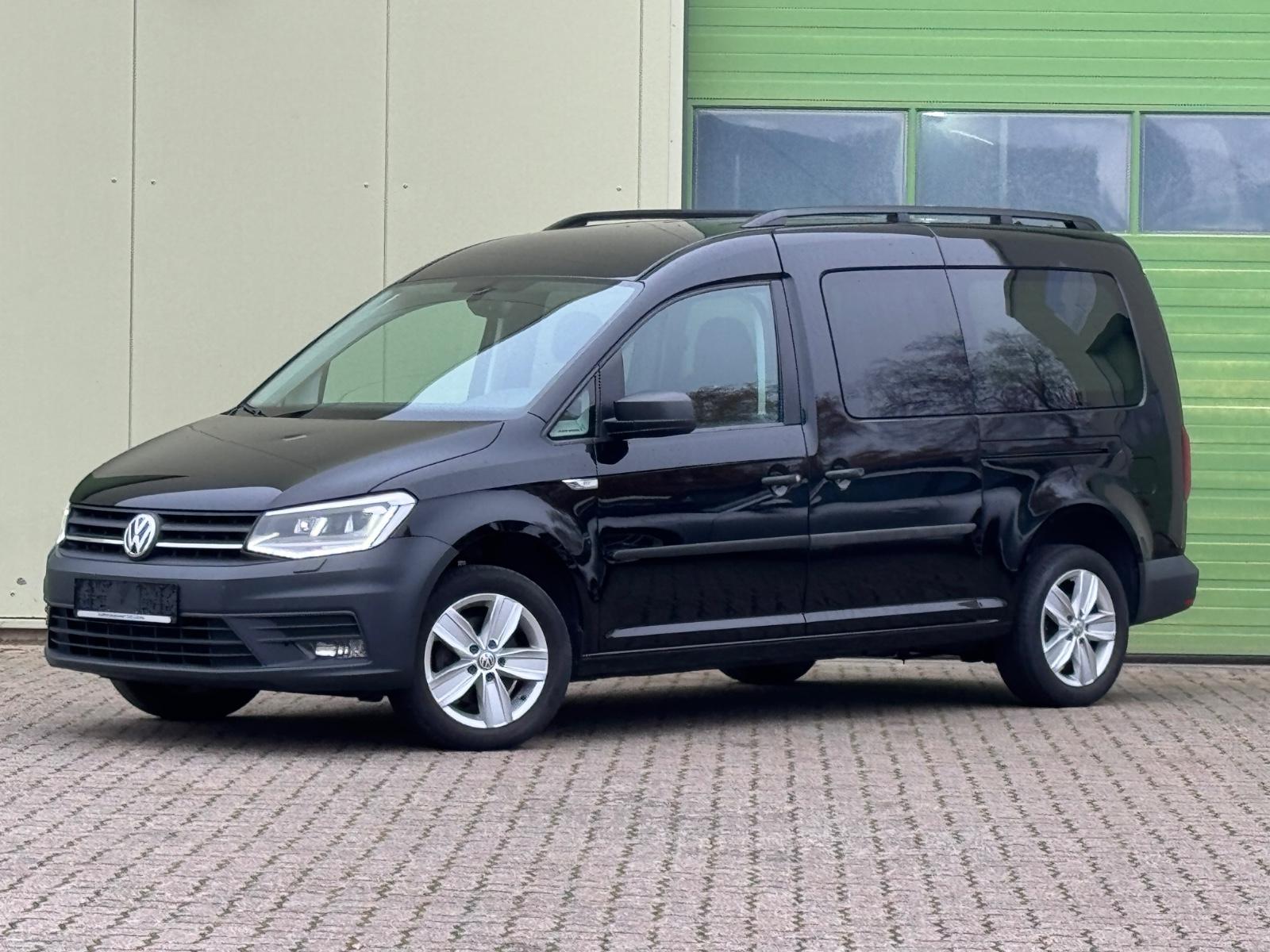 Volkswagen Caddy Maxi 2.0 TDi Comfort/Navi./PDC/Shzg./Alu