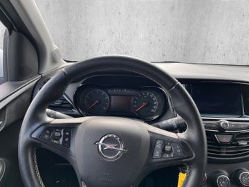 Opel Karl Rocks 1,0 Carplay+SHZ+Klima+LM+Allwetter