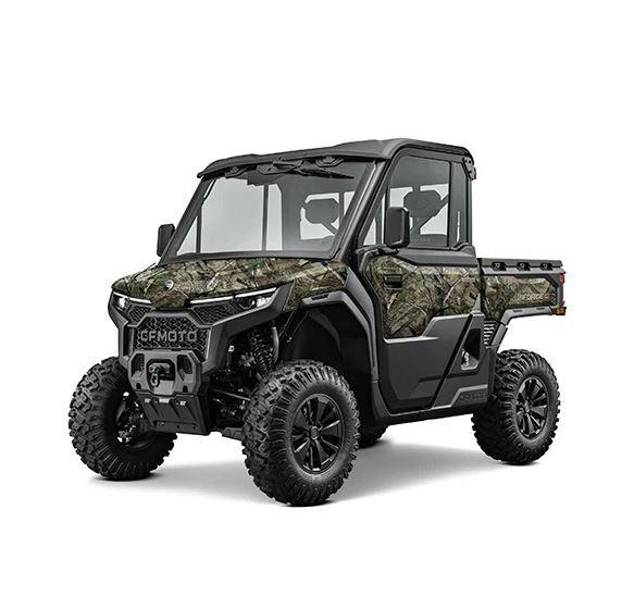 CFMOTO UFORCE U10 PRO Highland