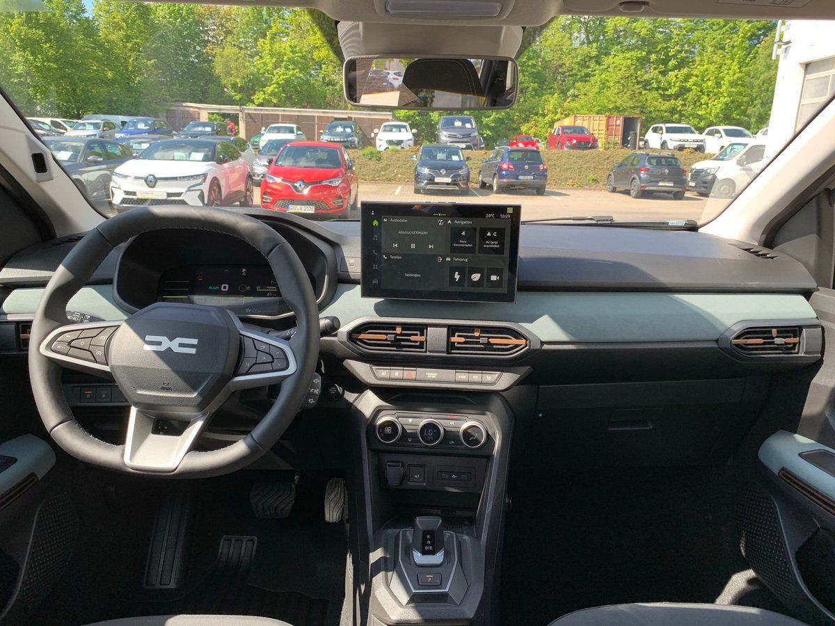 Dacia Jogger - Bild 14