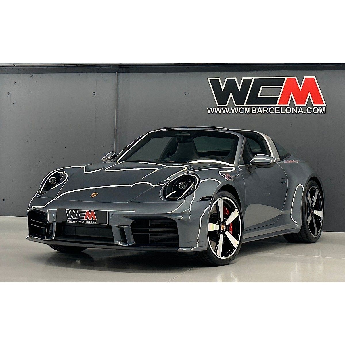 Porsche 992.2 Targa 4S "NEW MODEL" 08/2026 !!! imagem 3