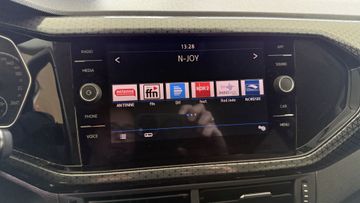 Fotografie des VW T-Cross 1.0 TSI OPF Style