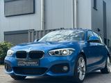 BMW 120 Baureihe 1 Lim. 120 d M Sport/MFL/Navi/SHZ - BMW 120: 120d M