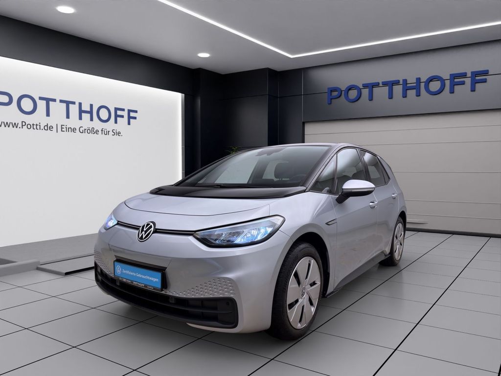 Image of Volkswagen ID.3