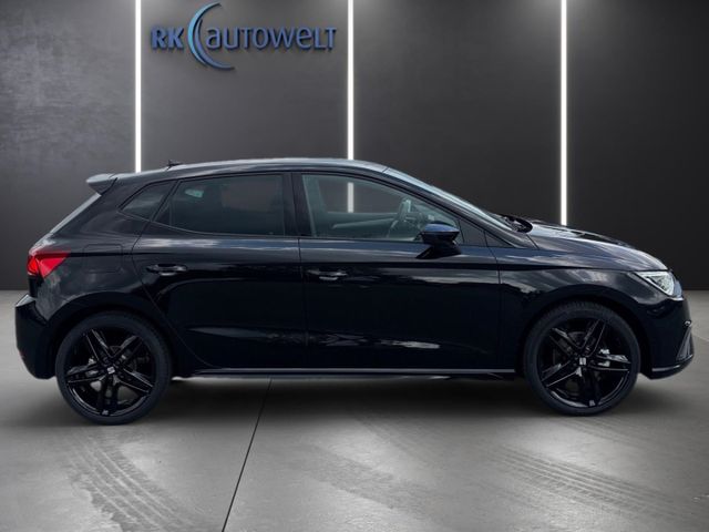Ibiza FR Black Edition 1.0 TSI LED Navi SHZ Keyl
