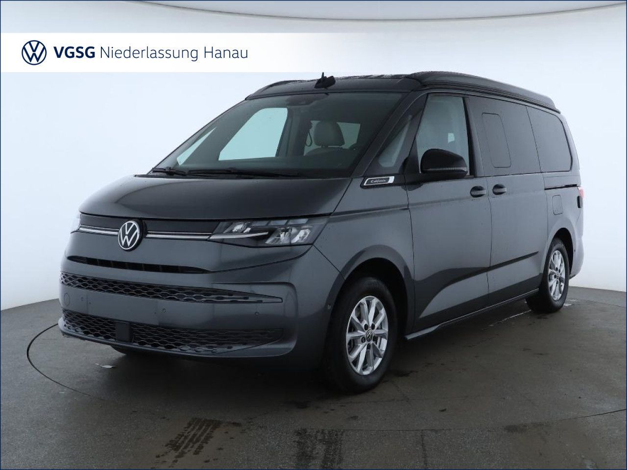 Volkswagen T7 California - Bild 2