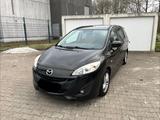 Mazda 5 2.0 MZR-DISI 110kW Sports-Line i-Stop Spor... - gebrauchte Mazda 5 aus dem Jahr 2012