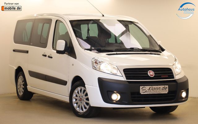 Fiat Scudo 2.0JTDM 163PS Panorama Executive L2H1 8S