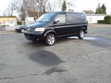Volkswagen T5 VIP Business 1,9 TDI - Volkswagen T5 aus 2007: 1.9