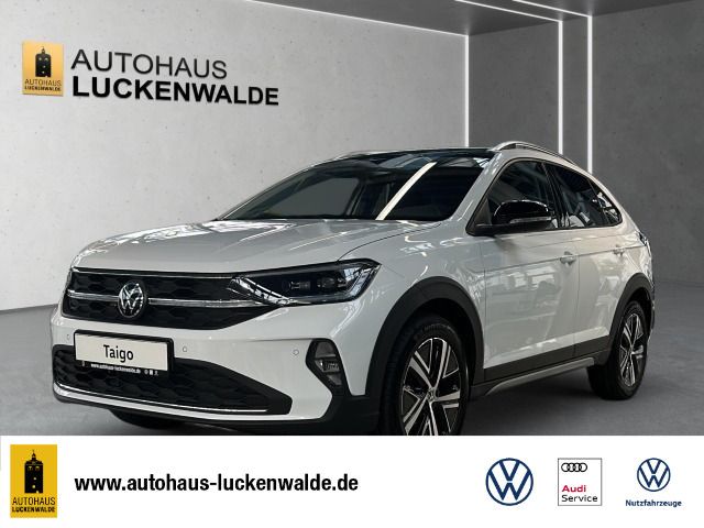 VW Taigo 1.0 TSI Style DSG *IQ-MATRIX*NAV*ACC*PDC*