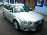 Audi A4 Avant 2.0*5Gang*Klima*AHK*PDC*Euro4* - Audi A4 aus 2005: Kombi