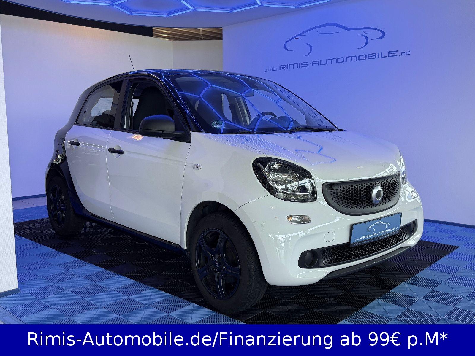 Smart ForFour *Finanzierung möglich*