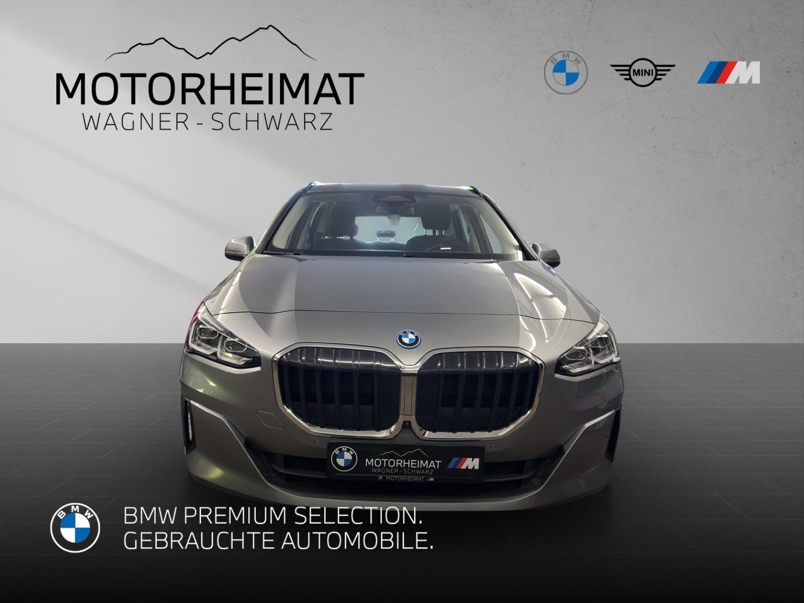 BMW 225e xDrive Active Tourer Massagesitz 360° 1,99% imagem 3