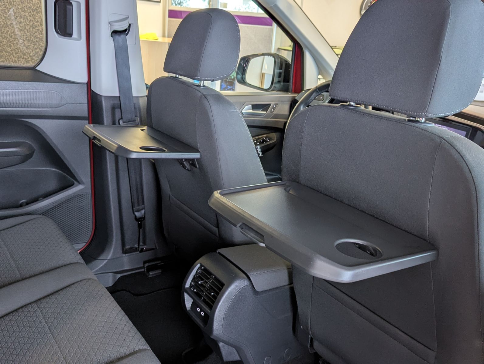 FORD Grand Tourneo L2 Titanium 7-Sitze Bi-LED Cam AHK - Image 25