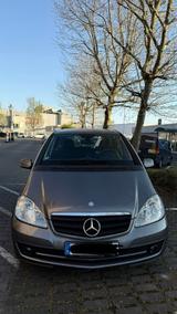 Mercedes-Benz Mercedes A 160 Benzin W169 bei Km 222.000 - Mercedes-Benz A 160 in Mainz