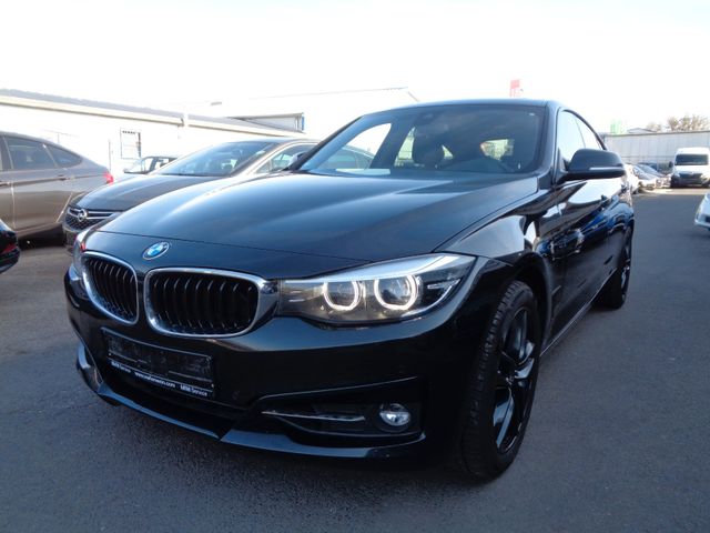 BMW 320i Gran Turismo°xDrive°Sport Line°Autom°LED°