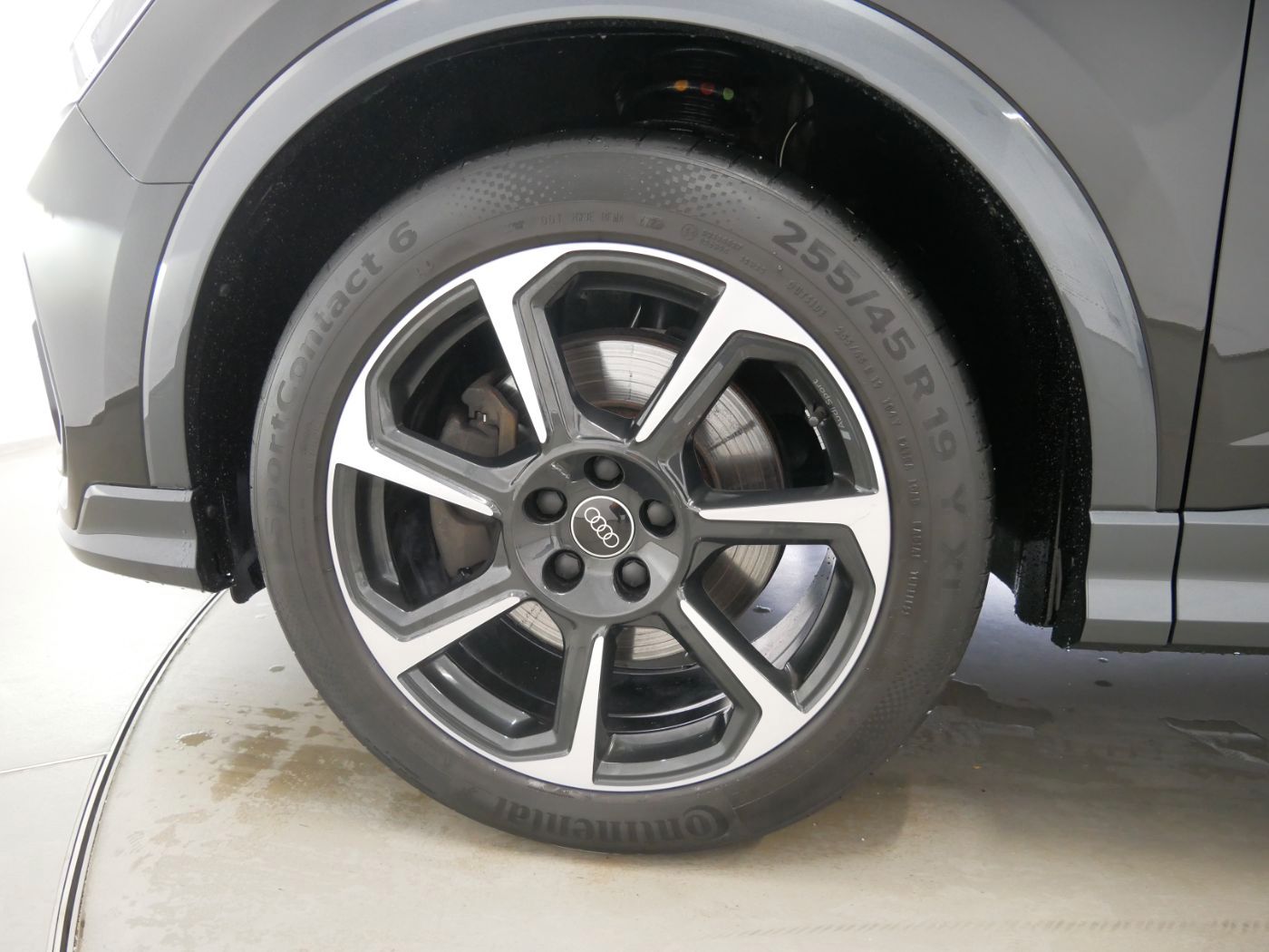 Audi Q3 Sportback 40 TDI quattro S line MATRIX PANO foto 14