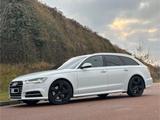 Audi A6 3.0 quattro S-line Pano Standh AHK Luft 