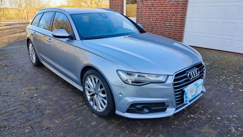 Image of Audi A6