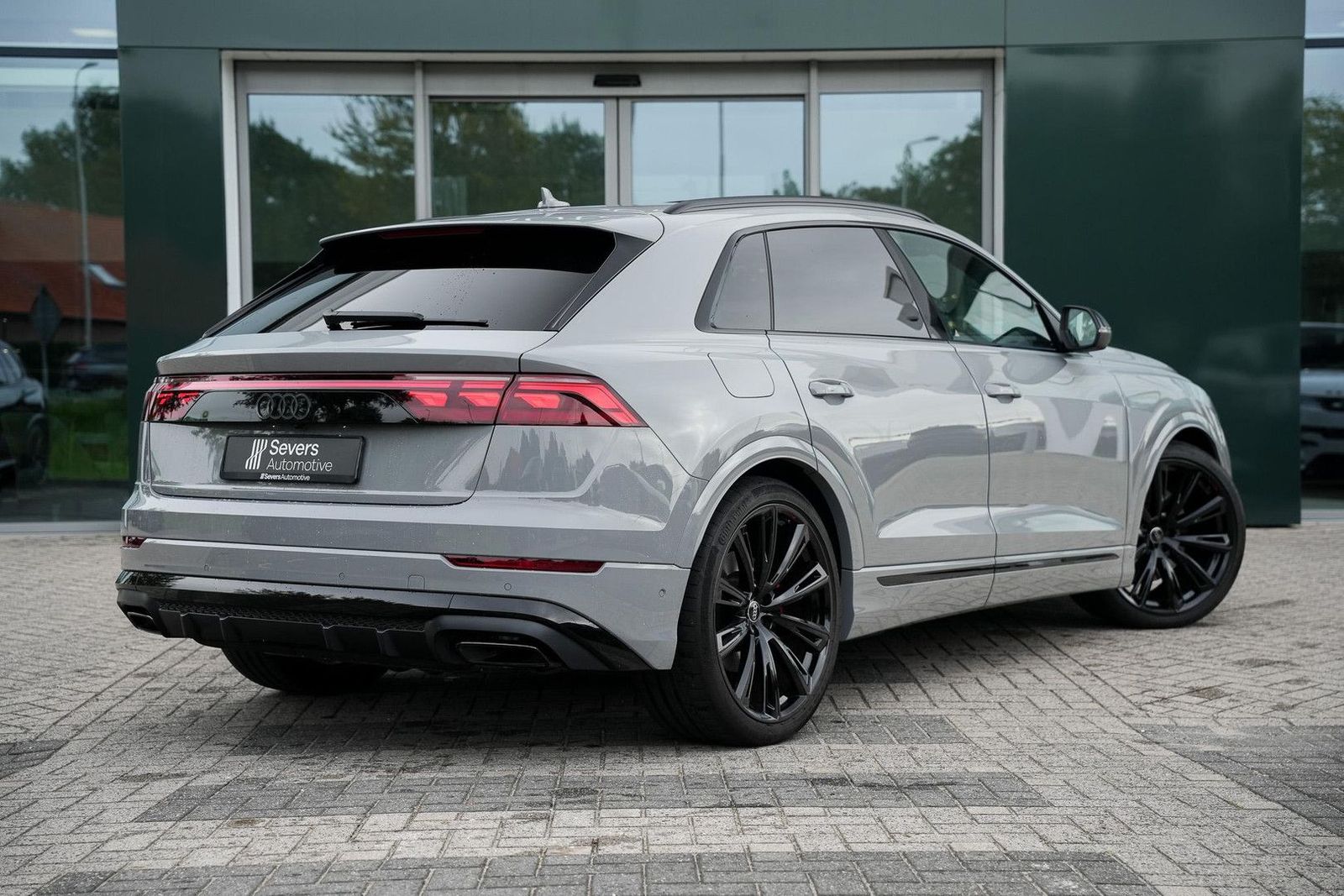 Audi Q8 60 TFSI e quattro Pro Line S Competition | Na imagem 3