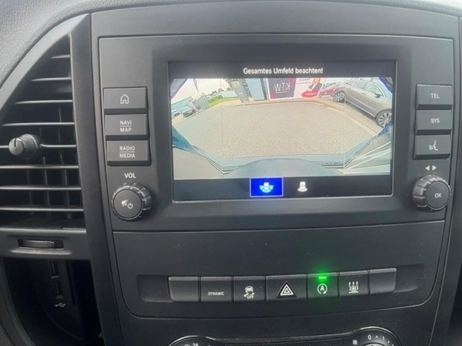 Mercedes-Benz Vito 114 TourerPro,lang,Automatik,8Sitze,Kamera