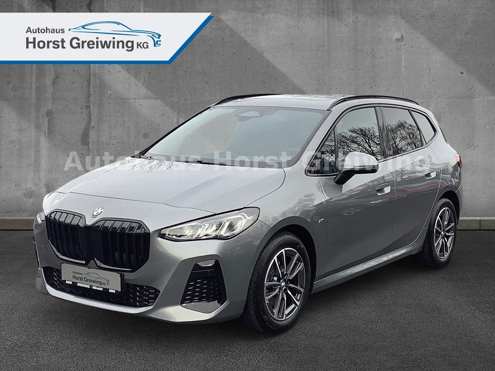 BMW 218i Active Tourer M-Sport
