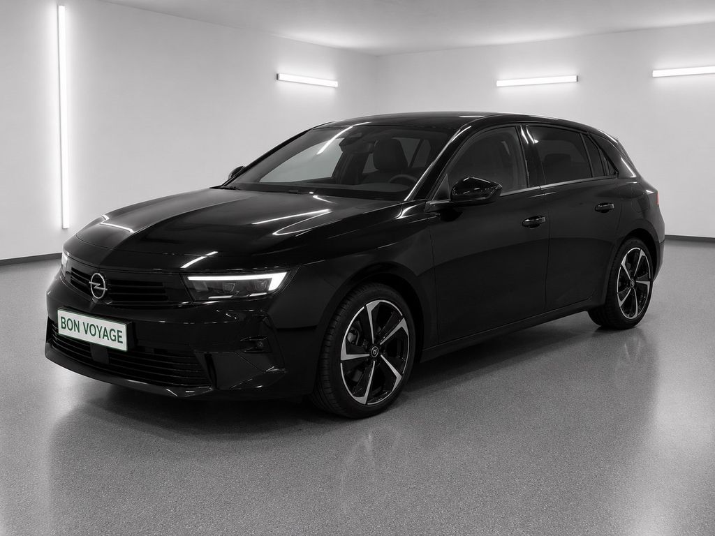 Image of Opel Astra