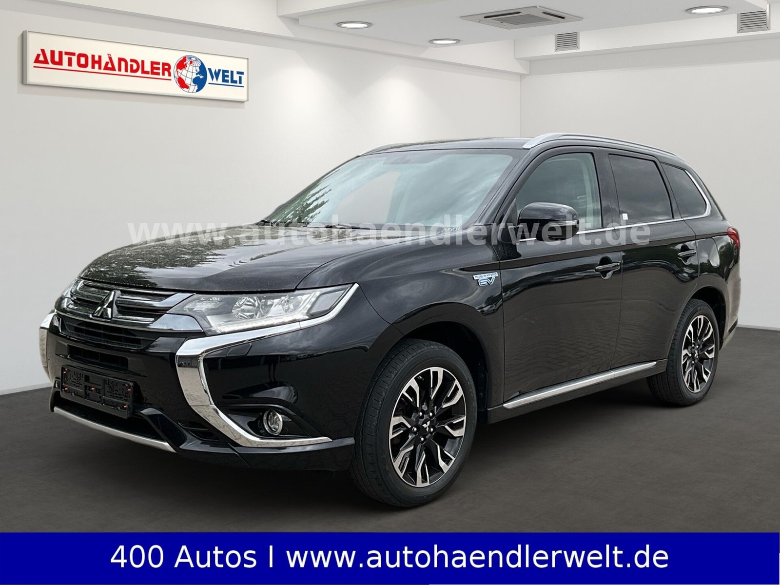 Mitsubishi Outlander - 1
