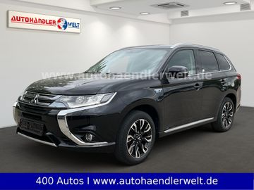 Mitsubishi Outlander - 1