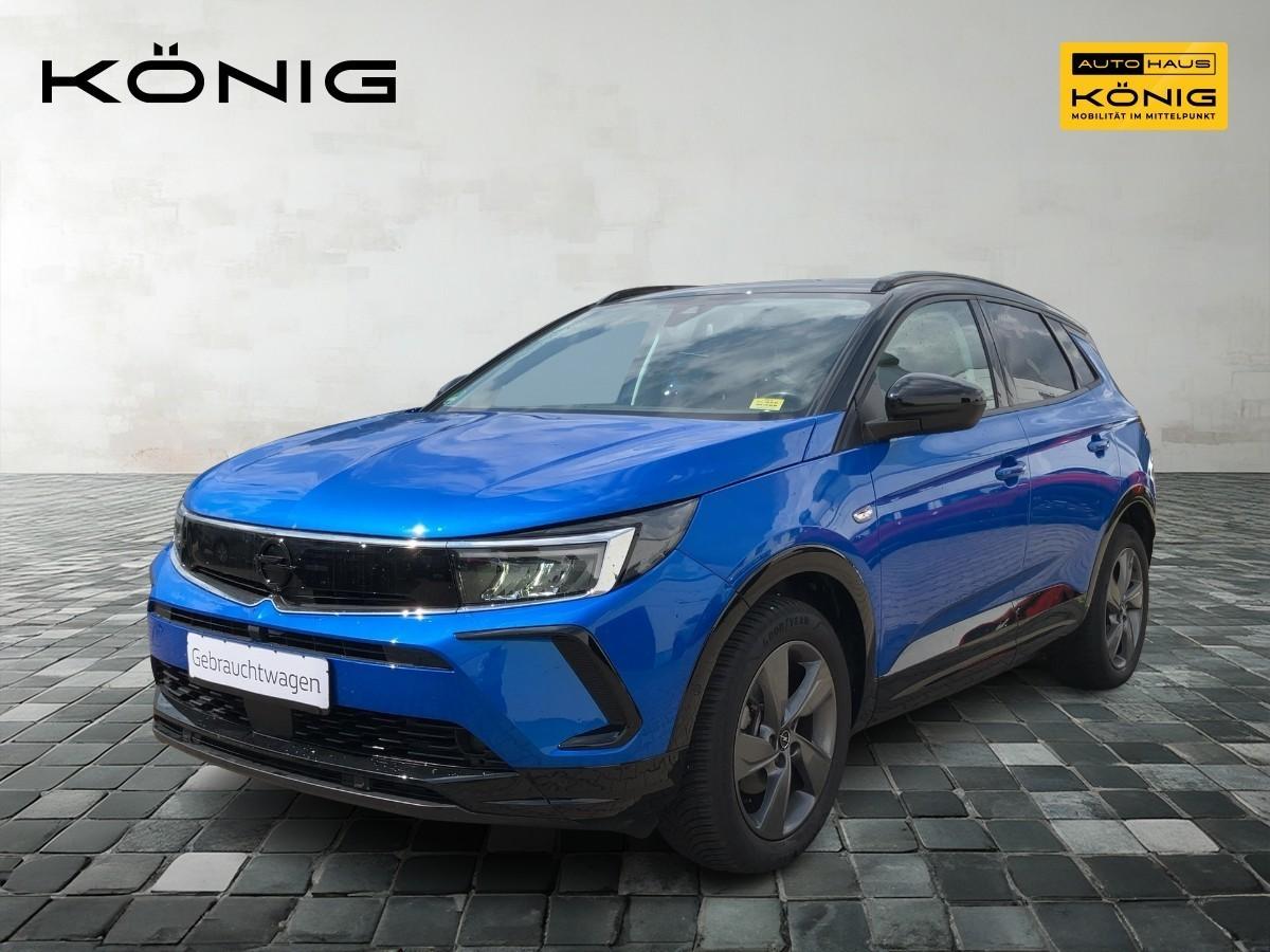 Opel Grandland X GS 1.2T Klima Carplay PDC