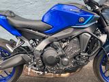 Yamaha MT-09 Y-AMT 1.HAND SCHÖNE AUSSTATTUNG - YAMAHA MT 09 Y AMT