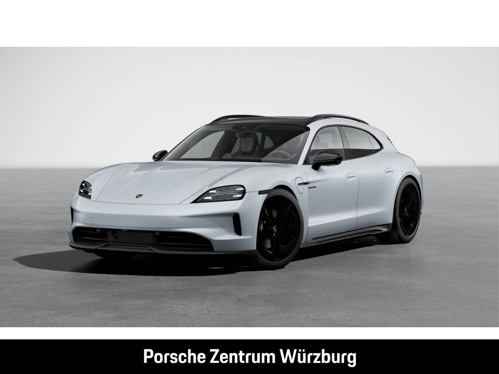Image of Porsche Taycan