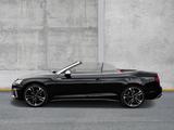 Audi S5 Cabrio TFSI qu S-SITZ ROT B&O HuD 20" - Audi S5 in Essen