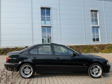 BMW 535 - 8
