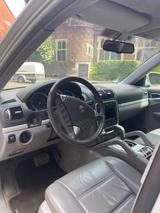 Porsche Cayenne Turbo Turbo - gebrauchte Porsche Cayenne aus dem Jahr 2004