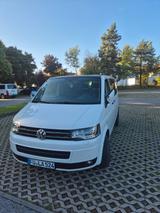 Volkswagen T5 Multivan 4motion - VW T5 Multivan Gebrauchtwagen in Nürnberg