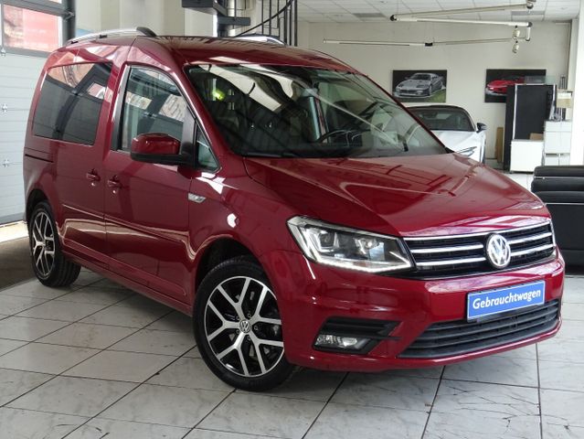 Volkswagen Caddy 1.4 TSI Comfortl. DSG Kamera ACC Xenon