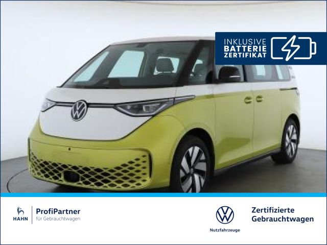 Volkswagen ID. Buzz PRO 210KW AHK WÄRMEPUMPE NAVI IQ ACC