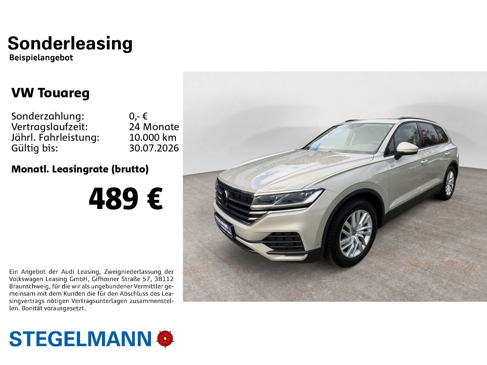 Volkswagen Touareg - Bild 2