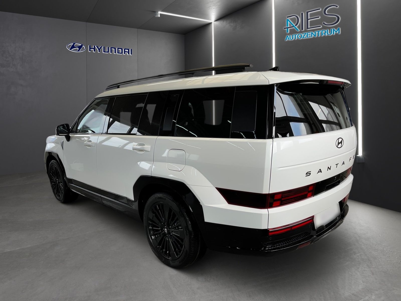 Hyundai Santa Fe – Bild 5