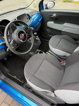 Fiat 500C 1.2 8V Mirror C  Cabrio in Bella Blau - Fiat in Bochum