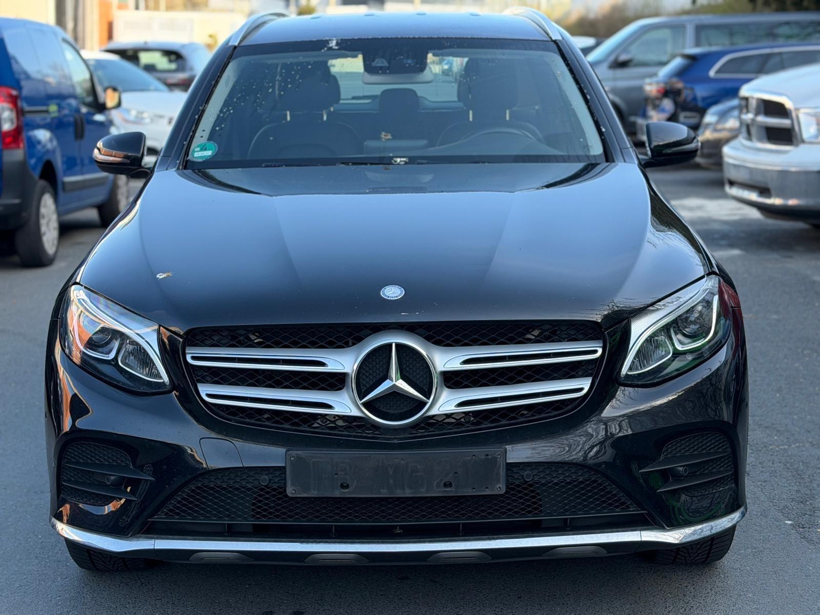 Mercedes-Benz GLC 220 GLC GLC 220 d 4Matic -Motorproblem-