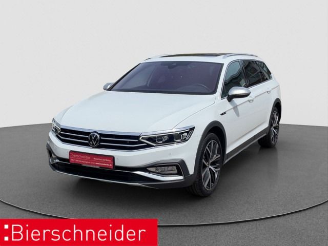 Volkswagen Passat Alltrack 2.0 TDI DSG 4Mo AHK PANO MATRIX