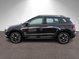 Skoda Karoq Sportline 2.0 TDI DSG LED Navi PDC ACC AHK - Skoda Karoq mit Diesel-Antrieb