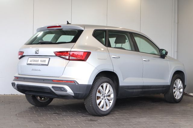 Seat Ateca Style 1.5 TSI AID+CARPLAY+LANE+LED+AHK
