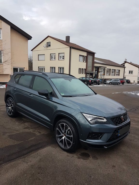 Image of Cupra Ateca