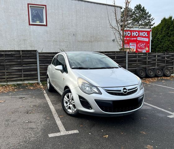 Opel Corsa Facelift Energy